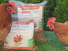Load image into Gallery viewer, Chick'N Treat  900 g -2 lbs 15 x per box ( order separately from other products)