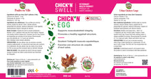 Load image into Gallery viewer, Chick’N™ Egg Calcium and Vit D3