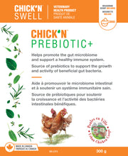Load image into Gallery viewer, Chick’N ™  Prebiotic+ 300 g