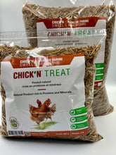 Charger l'image dans la galerie, Chick'N Treat 900 g -2 lbs 15 x per box (faite une commande séparé)