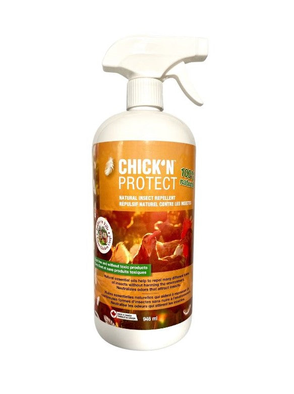 Chick’N ™ Protect (New!)