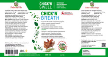 Charger l&#39;image dans la galerie, Chick’N™ Breath ( cold-flu, cough)
